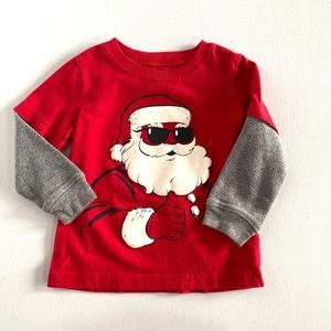 Santa Top
